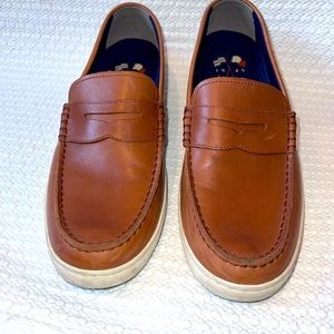 COLE HAAN men’s leather shoes Size 11,5